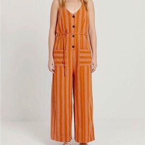 NWT Frank and Oak Jumpsuit